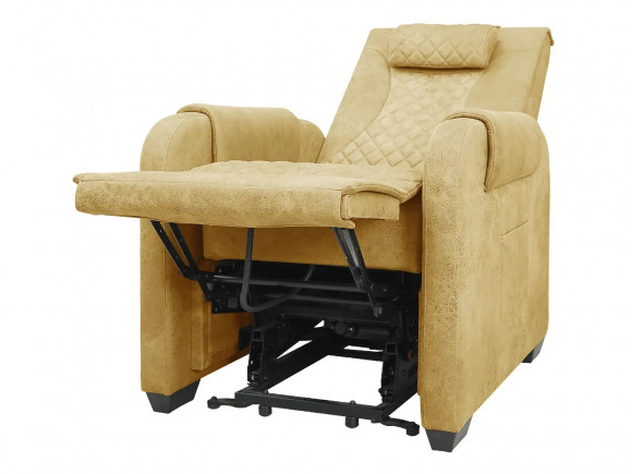 Массажное кресло Fujimo LOUNGE UP F7003 ZLFL