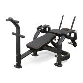 Пресс-скамья Bronze Gym PL-1720 Пресс-скамья Bronze Gym PL-1720