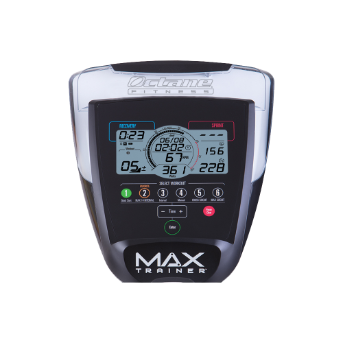 Эллиптический тренажер Octane Fitness Max Trainer MTX