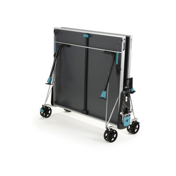 Теннисный стол Cornilleau 300X Crossover Outdoor (синий)