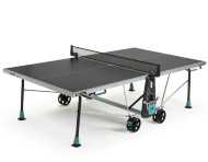 Теннисный стол Cornilleau 300X Crossover Outdoor (серый)