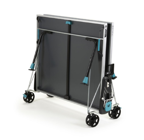 Теннисный стол Cornilleau 300X Crossover Outdoor (серый)