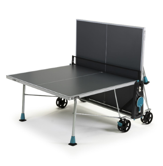 Теннисный стол Cornilleau 200X Crossover Outdoor (серый)