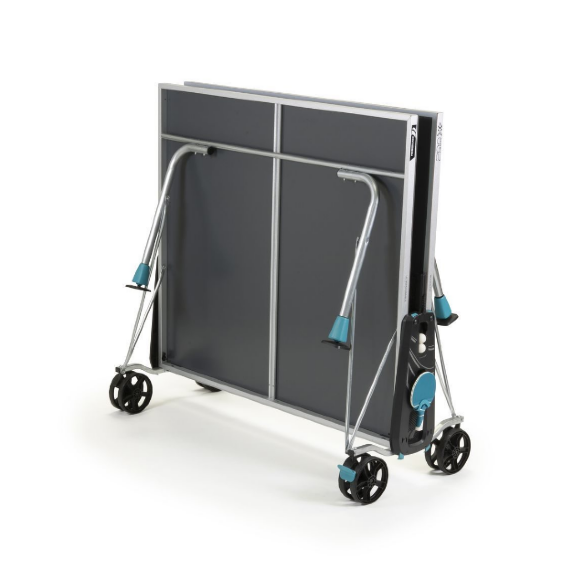 Теннисный стол Cornilleau 200X Crossover Outdoor (серый)