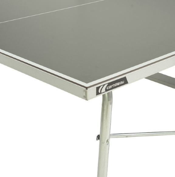 Теннисный стол Cornilleau 200X Crossover Outdoor (серый)