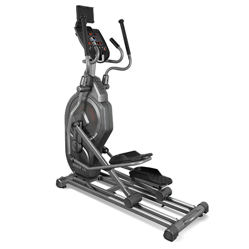 Эллиптический тренажер Bronze Gym XR812 LC