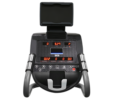 Эллиптический тренажер Bronze Gym XR812 LC