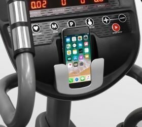 Эллиптический тренажер Bronze Gym XR812 LC