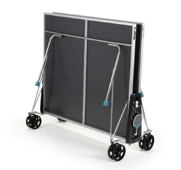 Теннисный стол Cornilleau 100X Crossover Outdoor (серый)
