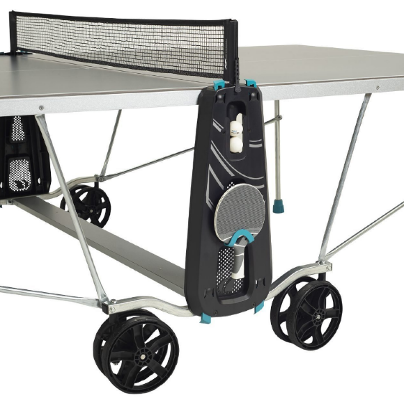Теннисный стол Cornilleau 100X Crossover Outdoor (серый)