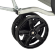 Теннисный стол Cornilleau 100X Crossover Outdoor (серый)