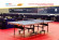 Теннисный стол Start Line Double Fish 233 черный