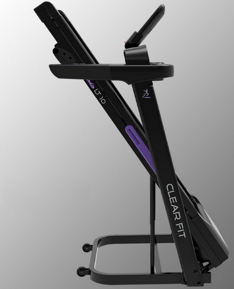 Беговая дорожка Clear Fit LifeCardio LT 10