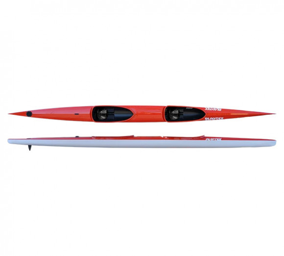 Каноэ K2 PLASTEX FIGHTER RIO 2016