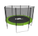 Батут UNIX line Simple 6 ft Green (outside)