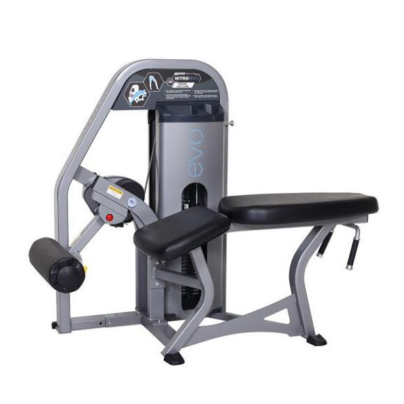 Сгибание ног лежа Nautilus S9LCP Сгибание ног лежа Nautilus S9LCP