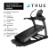 Беговая дорожка TRUE TI1000 ALPINE RUNNER c консолью Envision9 Беговая дорожка TRUE TI1000 ALPINE RUNNER c консолью Envision9