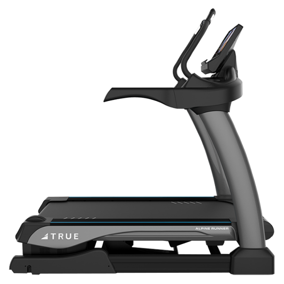 Беговая дорожка TRUE TI1000 ALPINE RUNNER c консолью Envision9 Беговая дорожка TRUE TI1000 ALPINE RUNNER c консолью Envision9