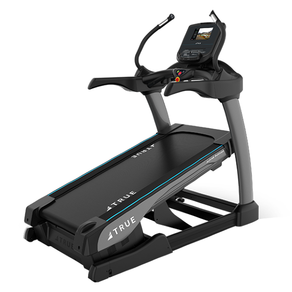 Беговая дорожка TRUE TI1000 ALPINE RUNNER c консолью Envision9 Беговая дорожка TRUE TI1000 ALPINE RUNNER c консолью Envision9