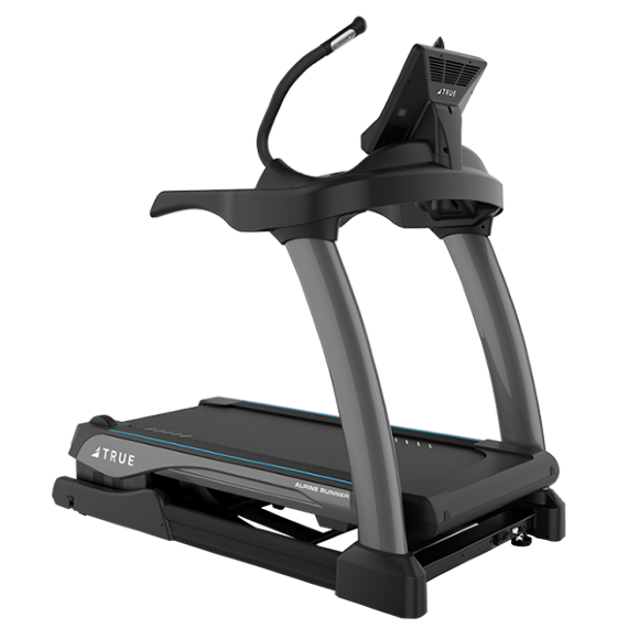 Беговая дорожка TRUE TI1000 ALPINE RUNNER c консолью Envision9 Беговая дорожка TRUE TI1000 ALPINE RUNNER c консолью Envision9