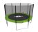 Батут UNIX line Simple 8 ft Green (outside)