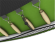 Батут UNIX line Simple 8 ft Green (outside)