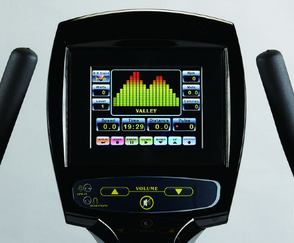 Велотренажер вертикальный Vertex UG-8023
