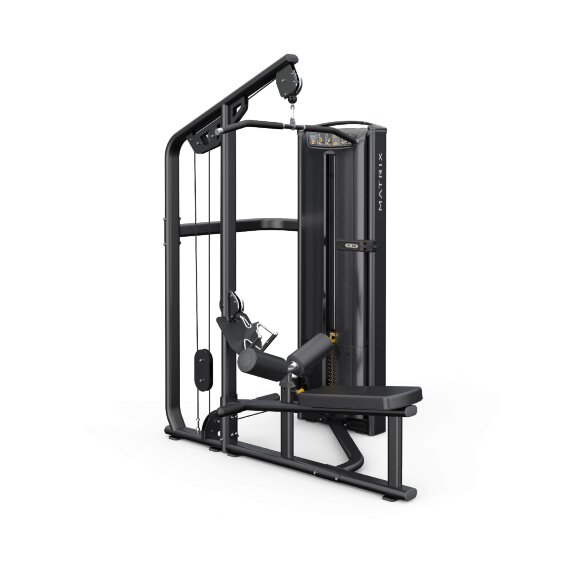 Верхняя тяга / Гребная тяга Matrix Versa Plus