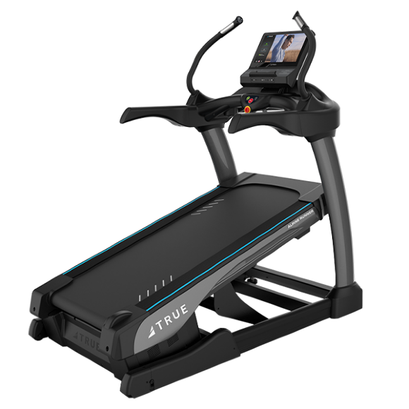 Беговая дорожка TRUE TI1000 ALPINE RUNNER c консолью Envision16