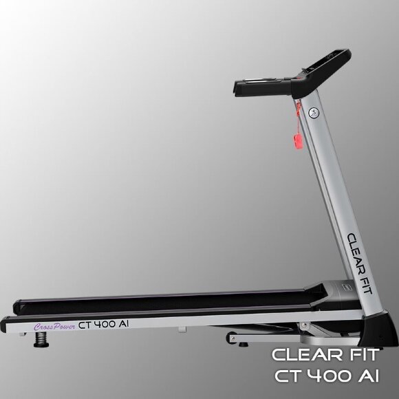 Беговая дорожка Clear Fit CrossPower CT 400 AI