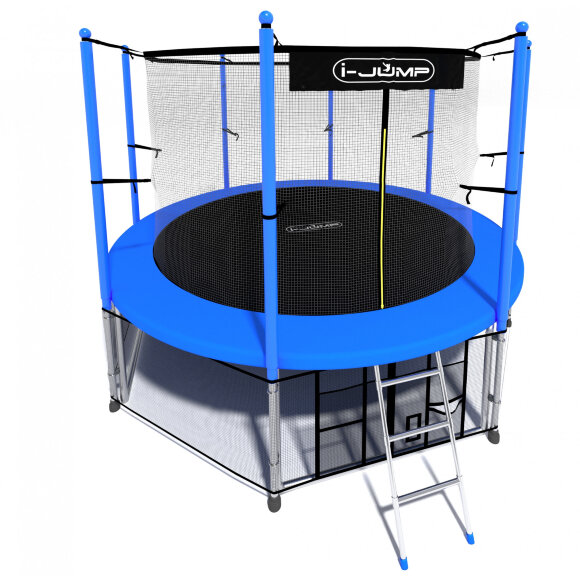 Батут i-Jump 10Ft Blue Батут i-Jump 10Ft Blue