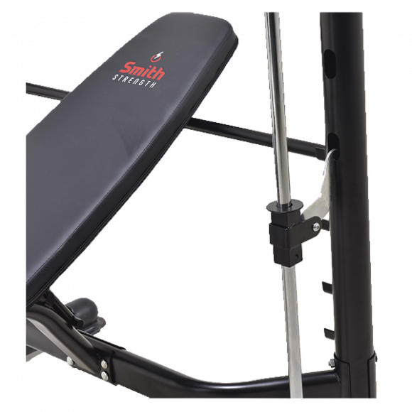 Многофункциональная силовая скамья Smith WB570